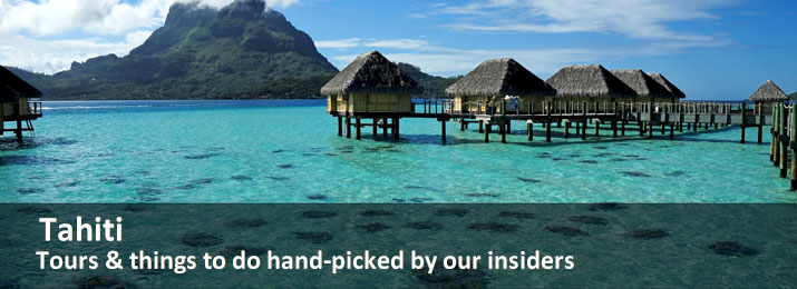 Tahiti Attractions and Activities