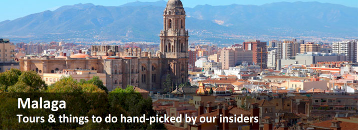 Malaga Tours, Activities, and Things To Do.