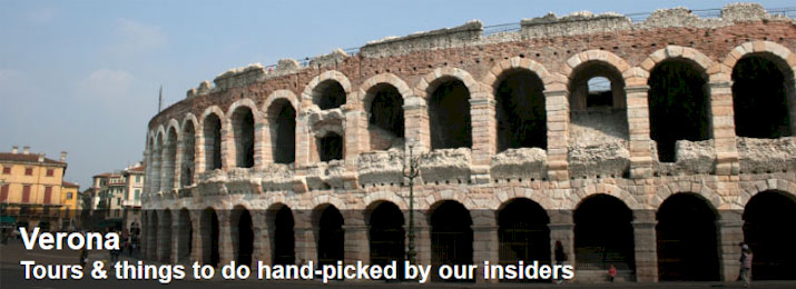 Verona Tours & things to do hand-picked by our insiders
