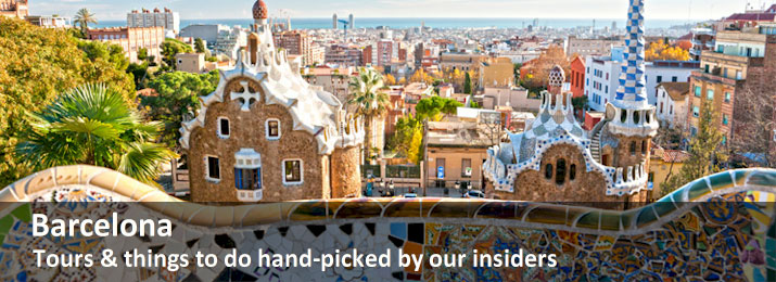 Explore the Best of Barcelona Tours.