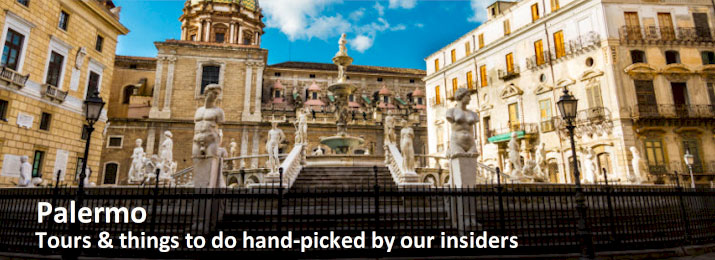 Palermo Tours & things to do hand-picked by our insiders