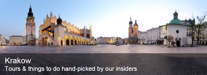 Krakow Attractions and Activities