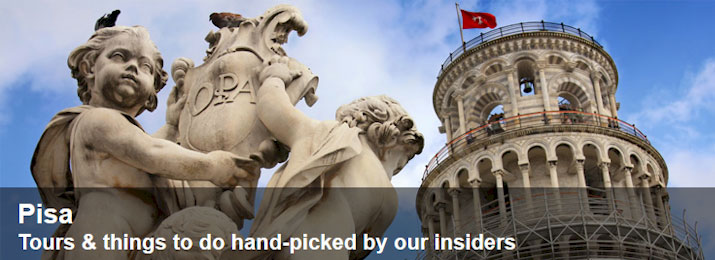 Pisa Tours & things to do hand-picked by our insiders