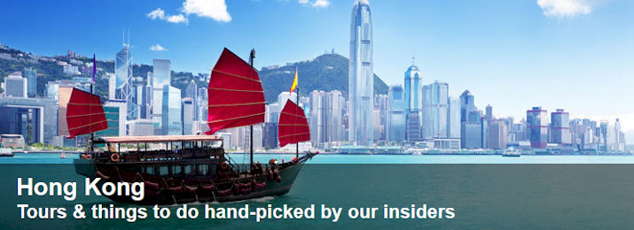 Hong Kong Tours & things to do hand-picked by our insiders