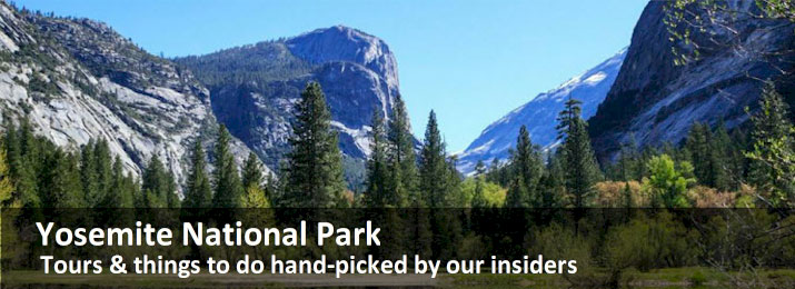 Yosemite National Park Tours & things to do hand-picked by our insiders