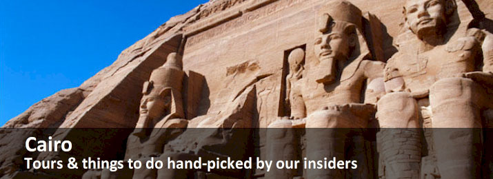 Cairo Sightseeing Tours. Save with FREE travel discount coupons from DestinationCoupons.com!