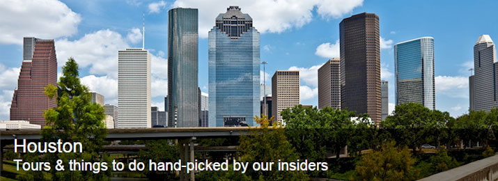 Houston Tours, Tickets, Activities & Things To Do