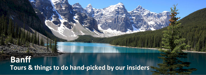 Banff Tours, Tickets, Activities & Things To Do