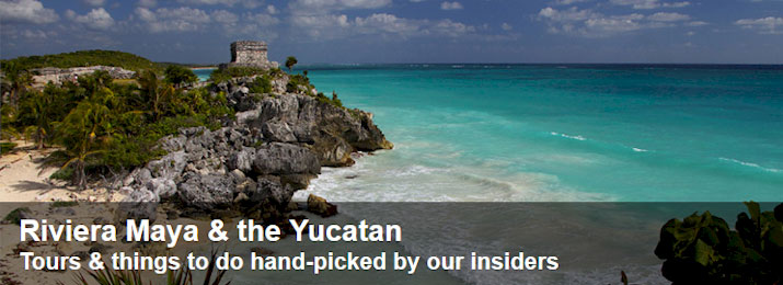Riviera Maya Tours & things to do hand-picked by our insiders