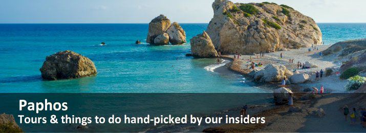 Paphos Activities and Attractions discount coupons . Save with Free Discount Travel Coupons from DestinationCoupons.com!