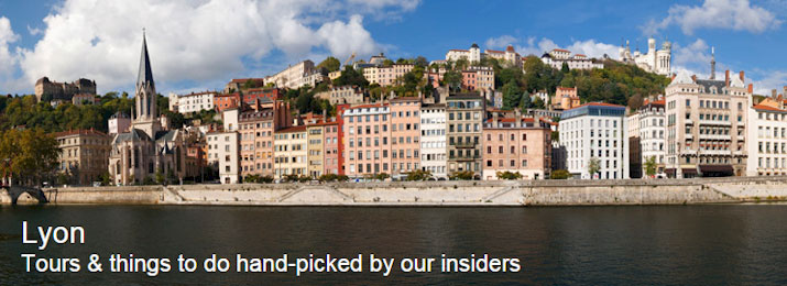 Lyon Tours, Tickets, Activities & Things To Do
