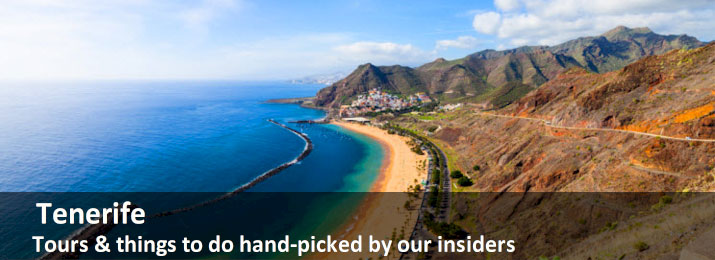 Tenerife Attractions and Activities