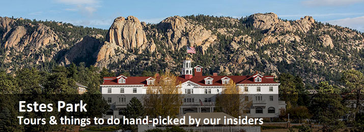 Estes Park Tours, Activities, Museums, Attractions, Shows and Helicopter tours. Save with Free Discount Travel Coupons from DestinationCoupons.com!