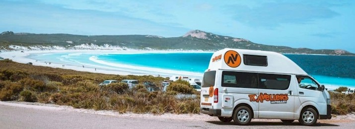 Travellers Autobarn Australia Save 5%