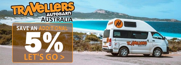 Save 10% Off Jucy Car Rentals in Australia with Promo Code