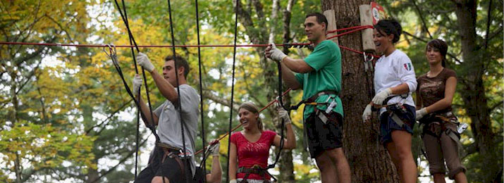 Tree Trek Adventure Park & Zipline Orlando. Save 25%