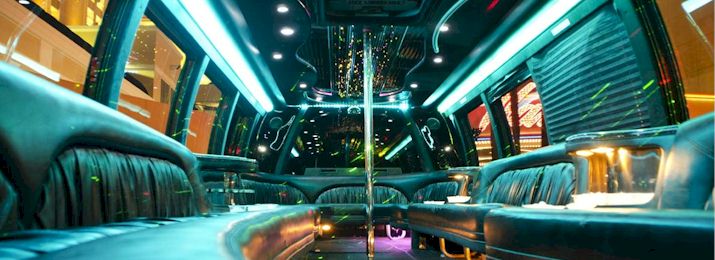 Save 10% Off Party Bus Day Club Tour