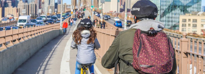 Save 50% Off New York City Bike Rentals