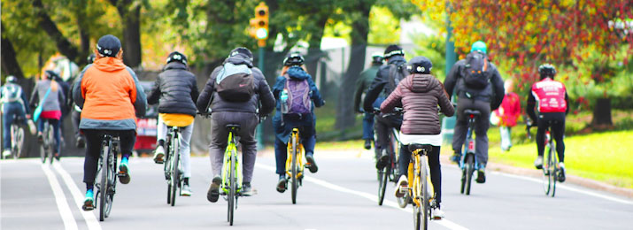 Unlimited Biking: Central Park Bike Tours. Save 20%