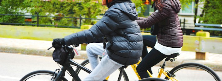 Save 50% Off Central Park Bike Rentals