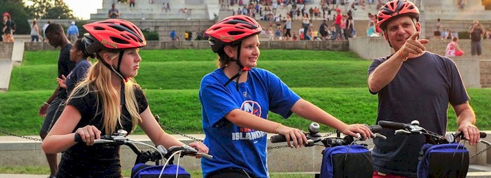 Free coupons for Washington DC Bike and Roll Bike Tours! Save with Free Discount Travel Coupons from DestinationCoupons.com!