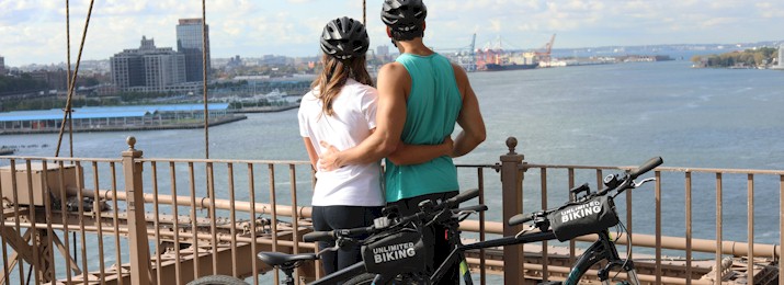 New York Electric Bike Rentals. Save 20%