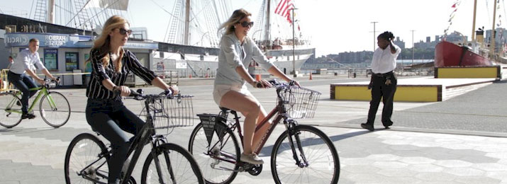 Unlimited Biking: New York Highlights Bike Tour. Save 20%