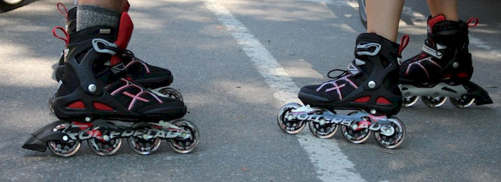 Save 20% Off Central Park Rollerblade Rentals