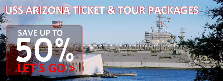 Save 10% Off the USS Arizona at Pearl Harbor