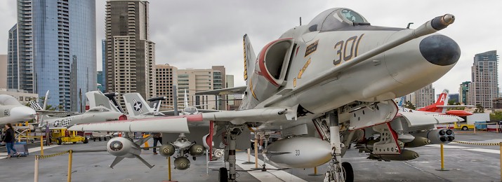 USS Midway Museum