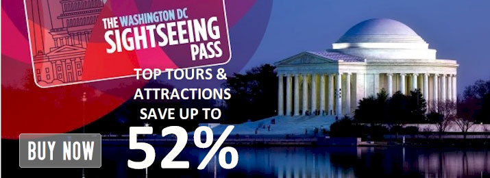 Washington DC Sightseeing Pass