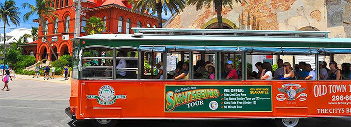 Free coupons for St Augustine Old Town Trolley Tour! Save with Free Discount Travel Coupons from DestinationCoupons.com!