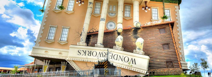 Save $2.00 Off WonderWorks Panama City Beach with Free Coupons!