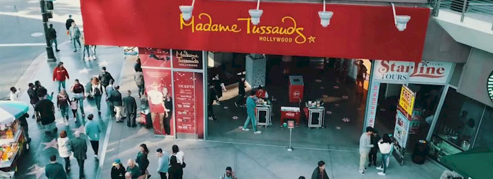 Madame Tussauds Hollywood Mobile-Friendly Coupon Codes