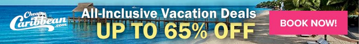 Save up to 65% Off Caribbean Vacations & All-Inclusive Resorts 