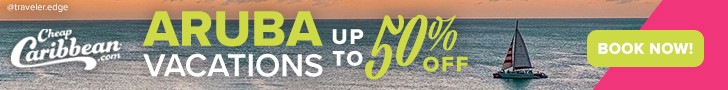 Save up to 70% Off Aruba Vacations & All-Inclusive Resorts 