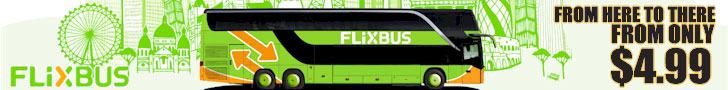 FlixBus Travel in the US from just $4.99
