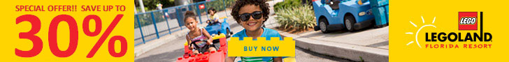 LEGOLAND Florida Resort. Save 15%