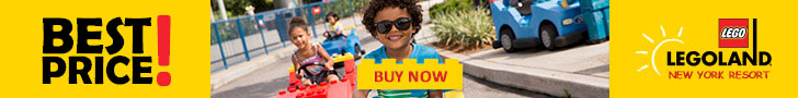 LEGOLAND New York Resort. Get the Lowest Price at DestinationCoupons.com