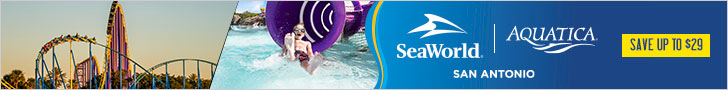 Sea World San Antonio: SAVE UP TO $29.00 ... FROM $54.99