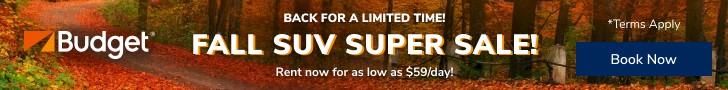 Cheap Budget Car Rentals. Best Deals with Coupon Codes