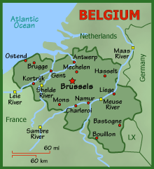 Belgium Travel Discount Coupons