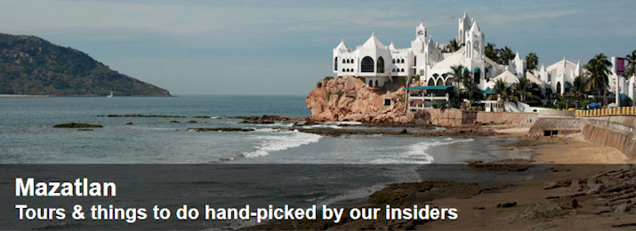 Mazatlan Tours & things to do hand-picked by our insiders