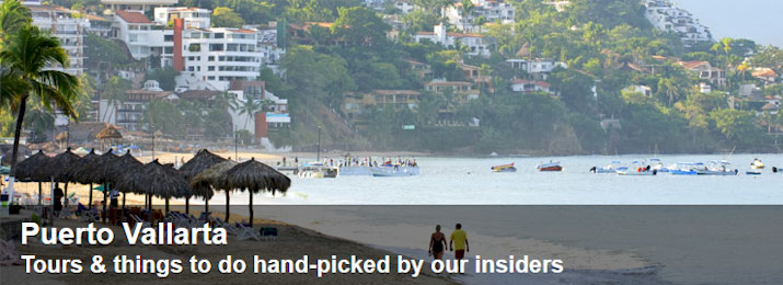 Puerto Vallarta Tours & things to do hand-picked by our insiders
