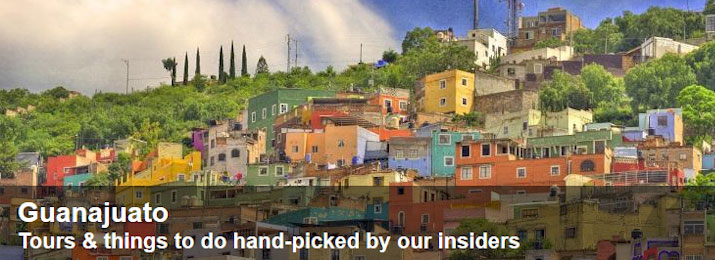 Guanajuato Tours & things to do hand-picked by our insiders