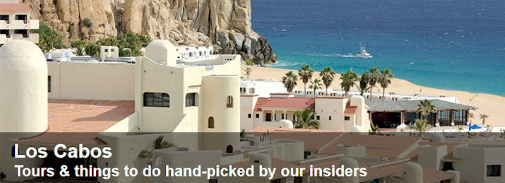 Los Cabos Tours & things to do hand-picked by our insiders