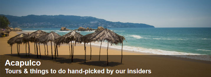 Acapulco Tours & things to do hand-picked by our insiders