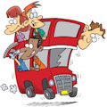 Hop-On Hop-Off Bus, Self-Guided Walking Tours, Bus Tours