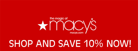 Macys Coupons Macy s Coupons