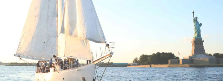 Save 20% Off Wine Tasting Sail with Manhattan by Sail